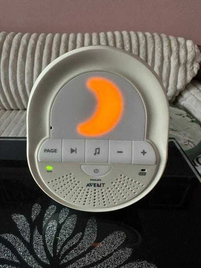 Бебефон Philips Avent DECT SCD 506