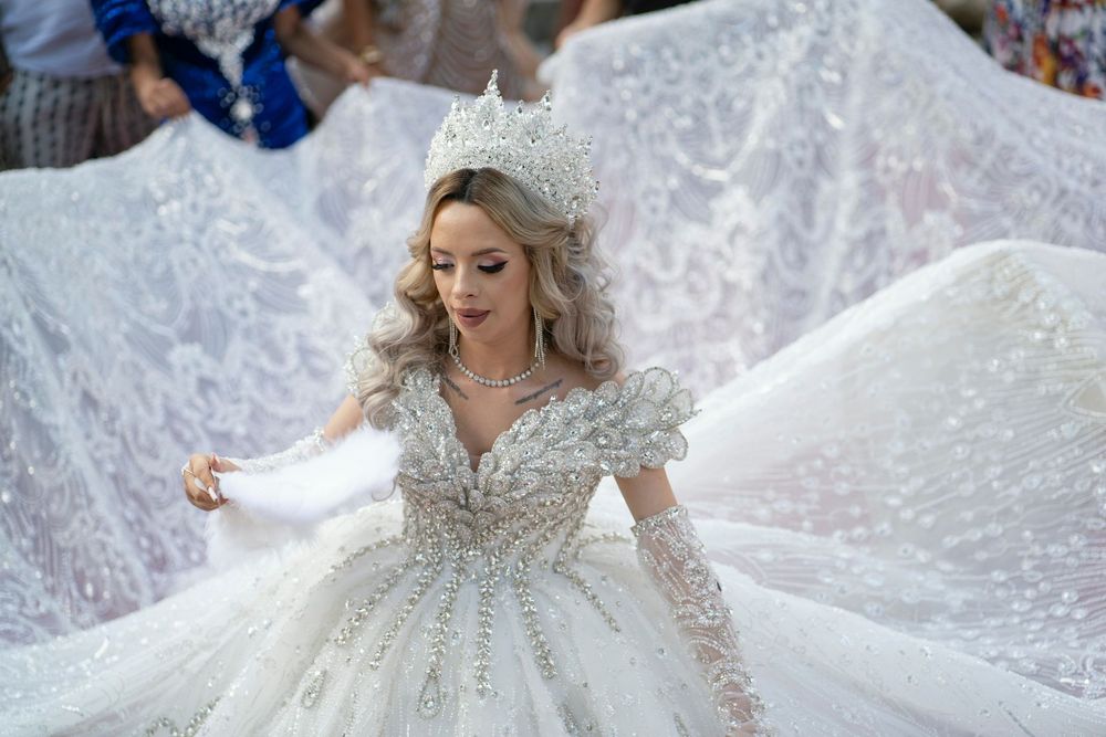 Rochie de mireasă făcută la comandă Mariage Paris XS-S