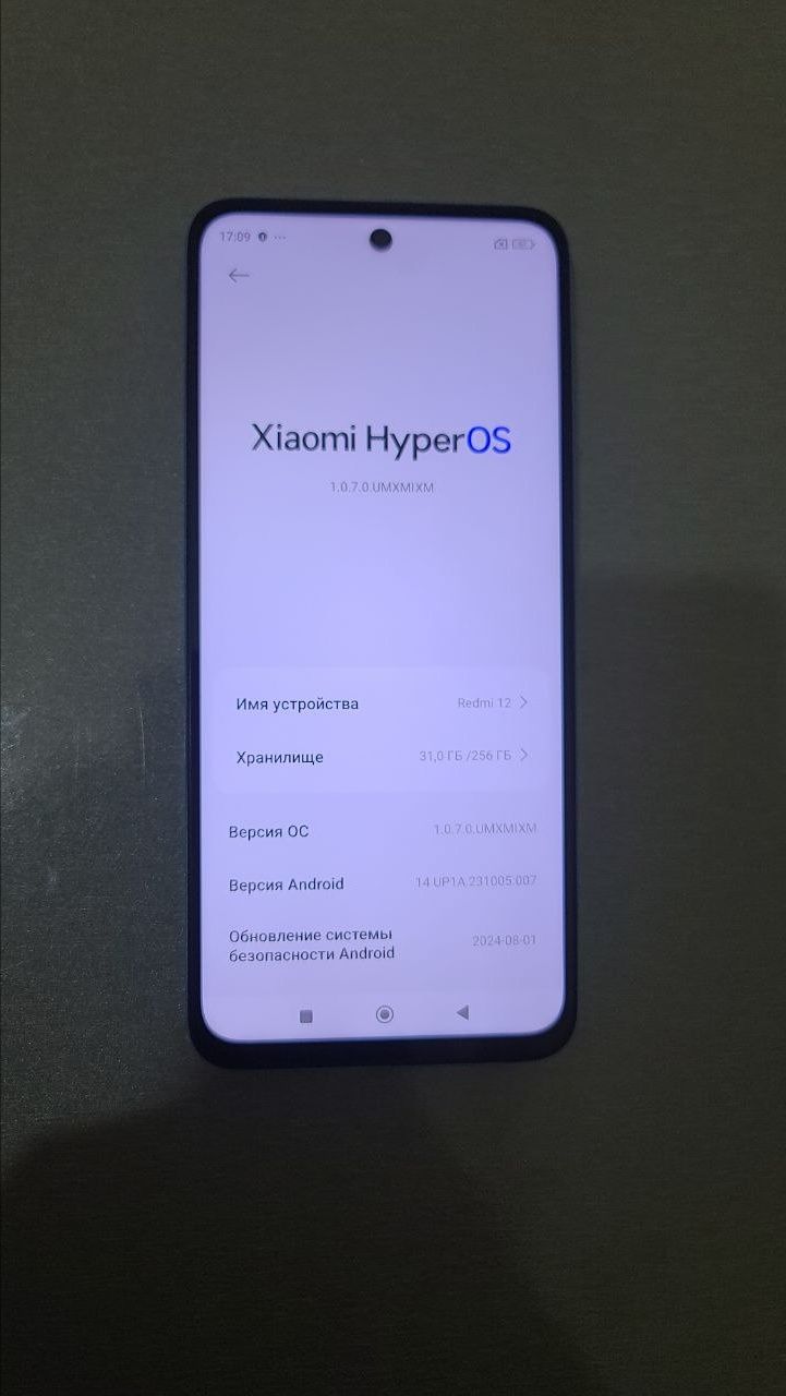 Redmi 12 8+4/256 full