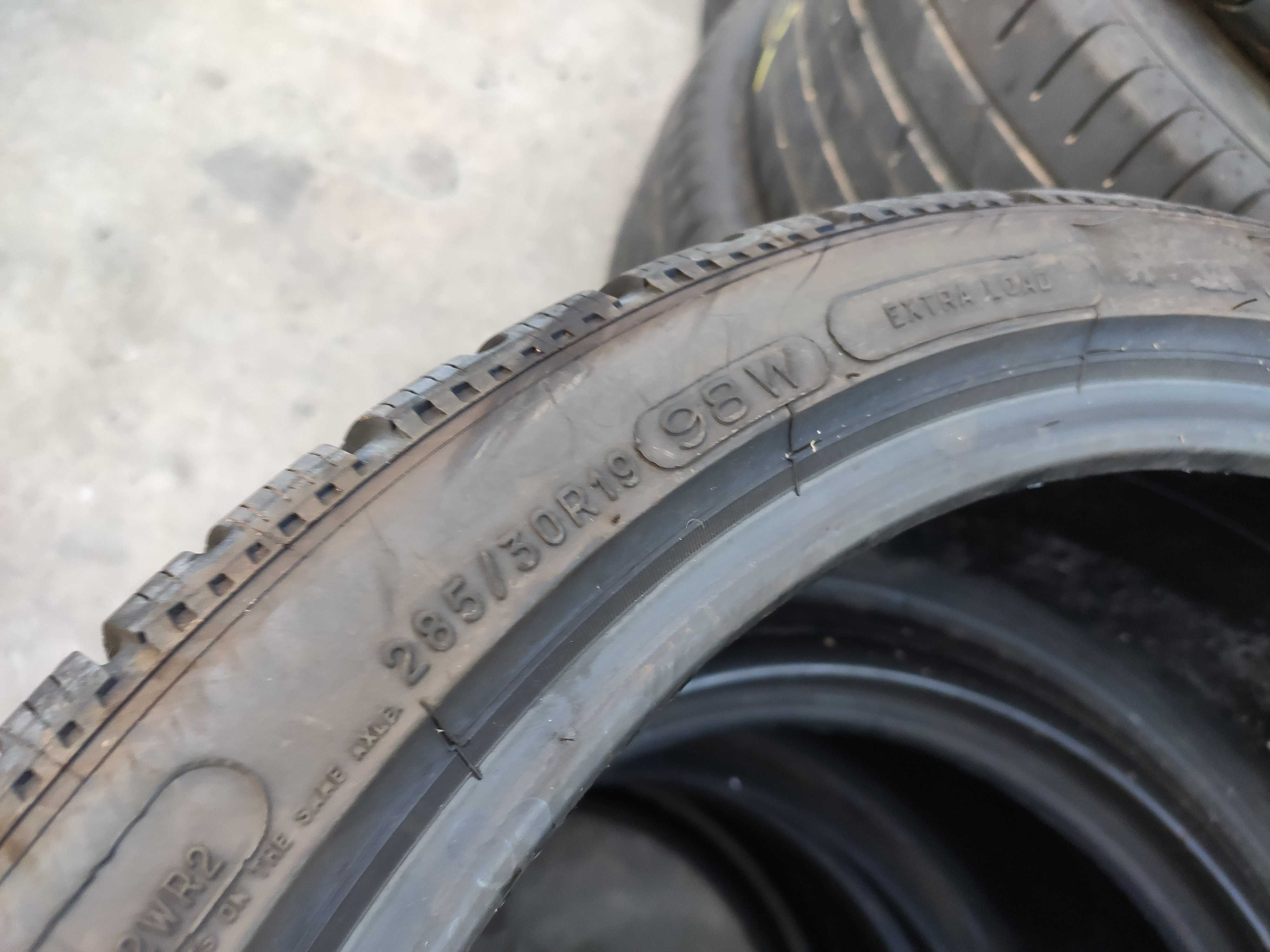 4бр Зимни 255 35 19 и Пакет с 285 30 19 - Michelin