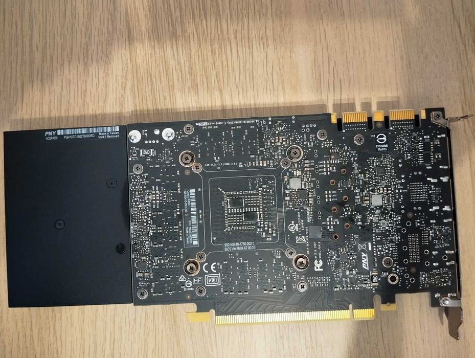 nVidia Quadro P4000
