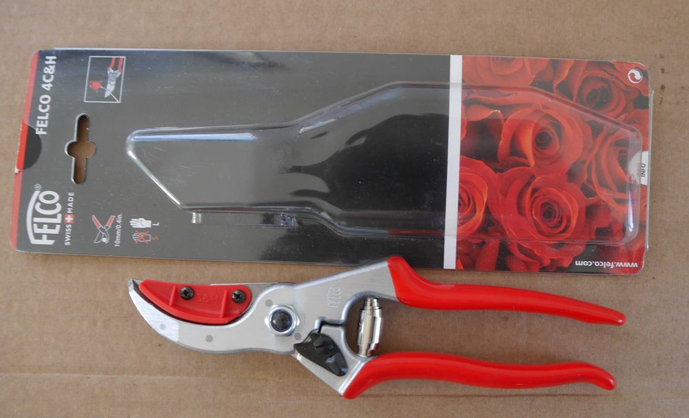 Felco 4 foarfeca speciala pentru trandafiri