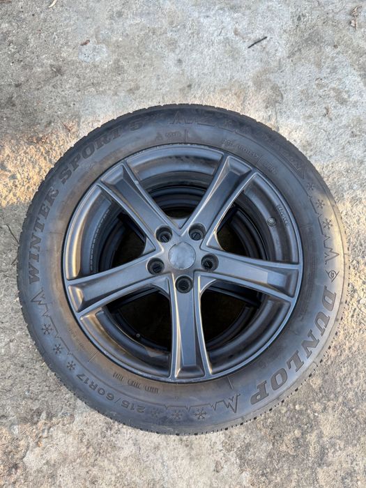 Jante Originale Nissan Qashqai