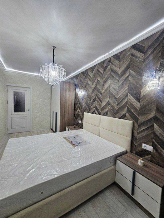 Сдается 2 ком ЖК Manzara City. Юнусубад. Торг возможен