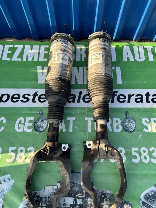 Pernă aer Range Rover sport stânga , dreapta față 2015