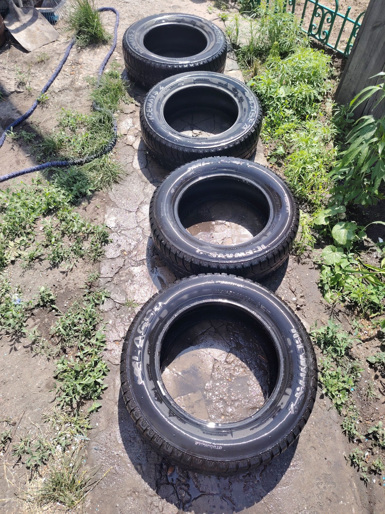 Продам турецкую  резину Lassa