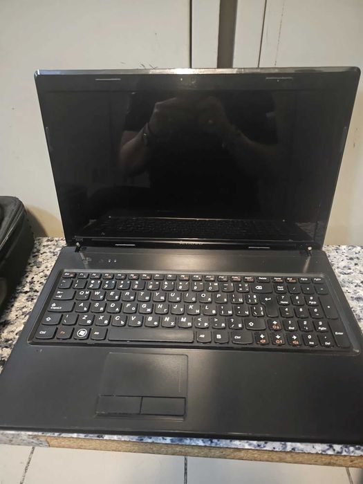 Лаптоп LENOVO G570 процесор intel i5   2450m  Офис  WIN 10 или  11