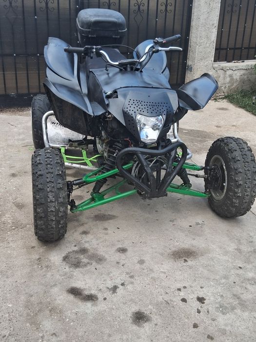 Quad yamaha 850cc