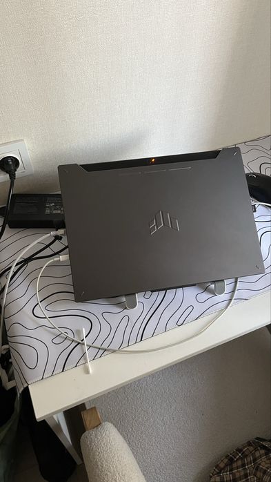 Игравой ноутбук асус туф гаминг ртх 4060 оху 16 райзен 7