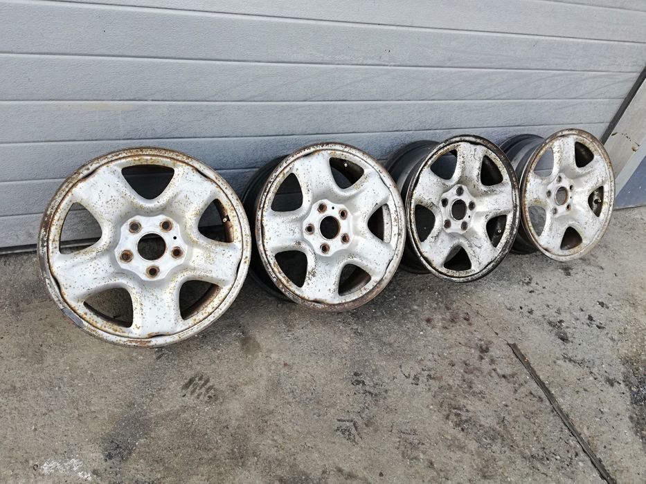 Jante Toyota Rav 4 tucson duster kia sportage 5x1143 XA20