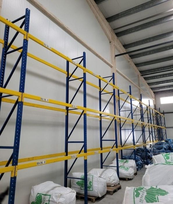 Rafturi metalice 865