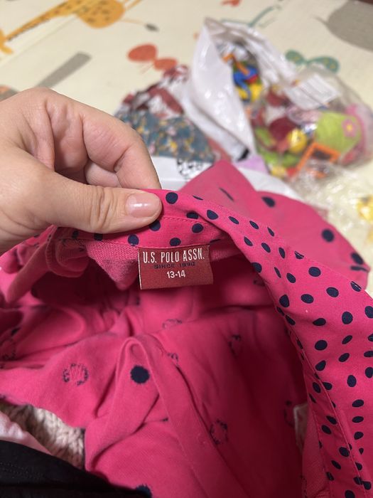 Детские вещи (разные)