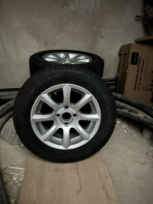 Triangle TR777 185/65 R14 90T без шипов