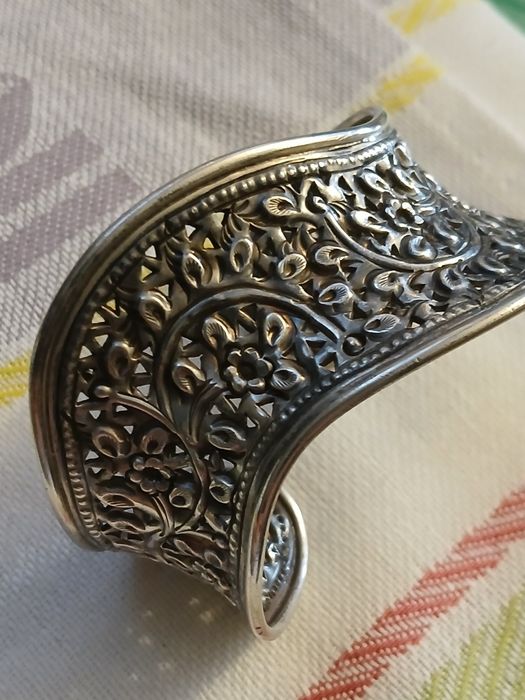 Bratara argint masiv 925