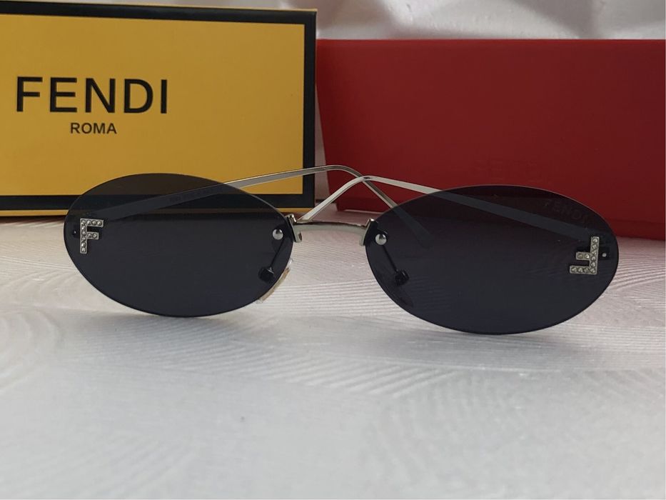 Дамски слънчеви очила кръгли овални елипса