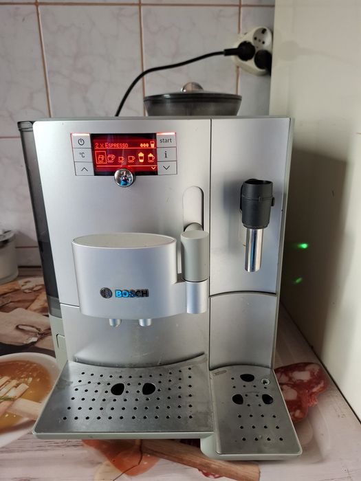 Delonghi perfecta/Saeco Talea Ring/ Bosch