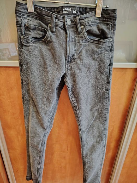 Дънки (панталони) за юноши ( тинейджъри) , запазени