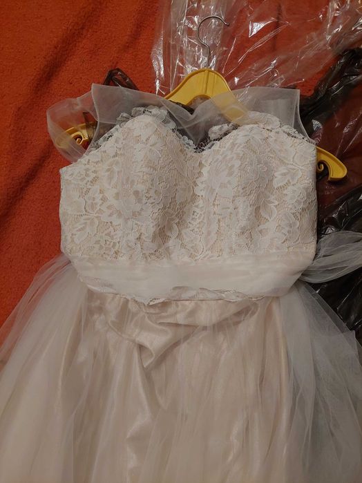 Rochie de mireasa Vbridal