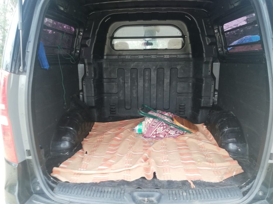 Duba mixta Hyundai H1