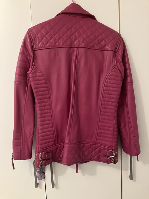 Geaca puele naturala