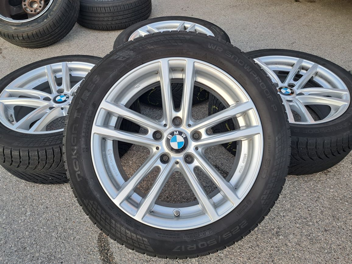 5х120/17 БМВ Ф10 11 Е60 Е61 Х3 Х1 5x120/17 F E Х