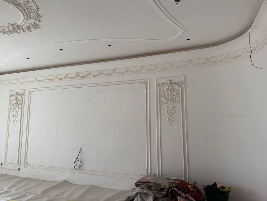 Шпатклёвка.Обой.Эмульсия.Гипсокартон