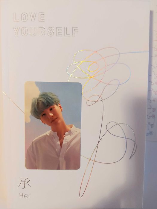 КПоп Албум BTS Love Yourself: Her