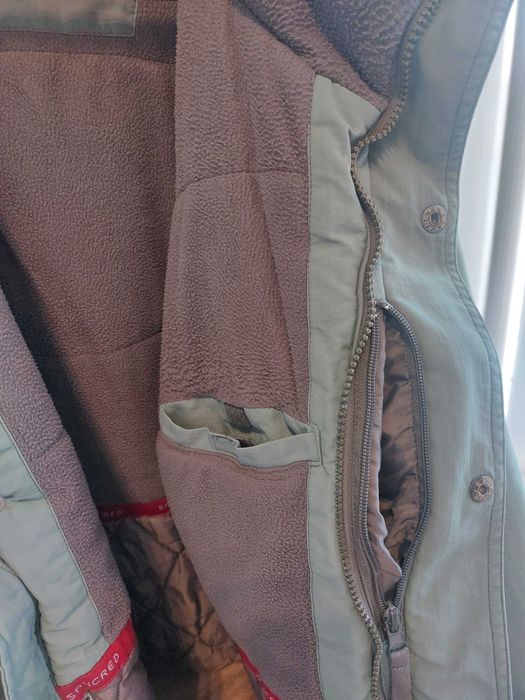 Зимно яке - размер XXL - мъжко