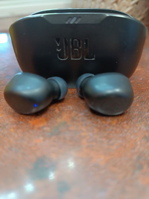 Casti JBL wave earbuds wireless