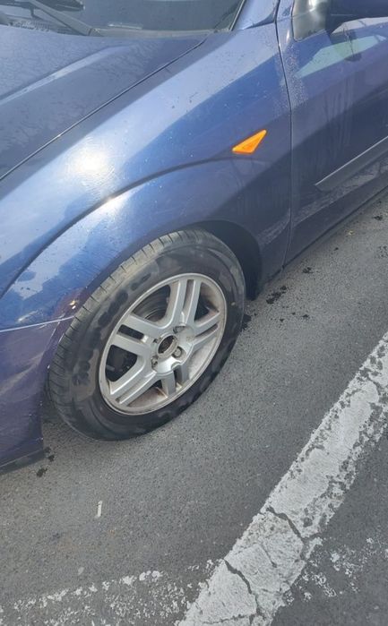 Când Ford focus 2003