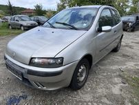 Fiat Punto 1.9jtd 85hp 2001г На Части