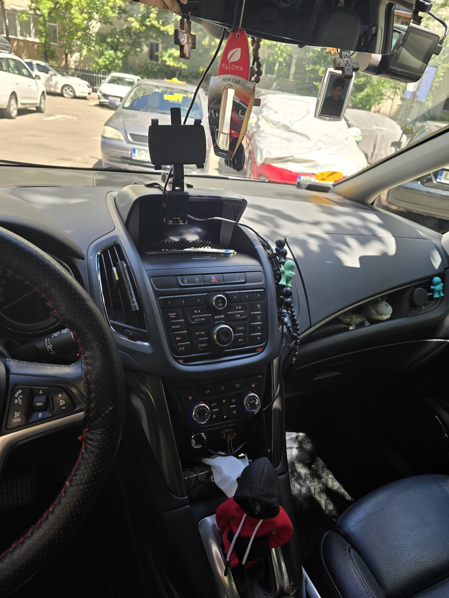 Opel Zafira Tourer