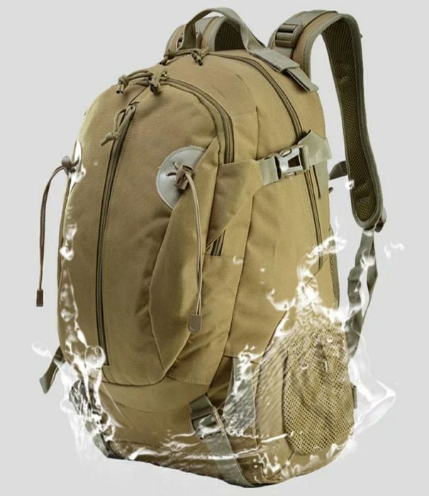 туристическа раница здрава функционална лов къмпинг водоустойчива