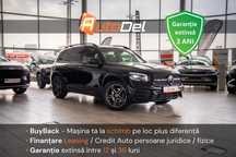 Mercedes-Benz GLB 220d 4MATIC 8G-DCT "AMG Line" / Garantie / Posibilitate Leasing /