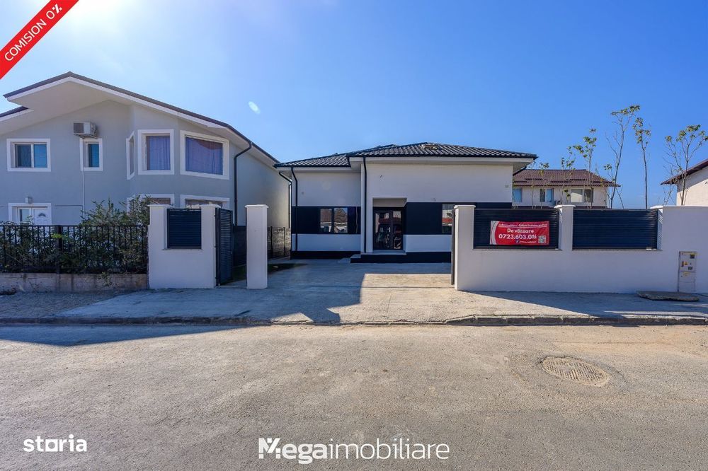 #Rate la dezvoltator: casă independentă energetic – Cumpăna