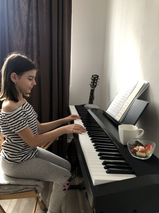 Lecții de pian. Constanta.De la 5 anișori.