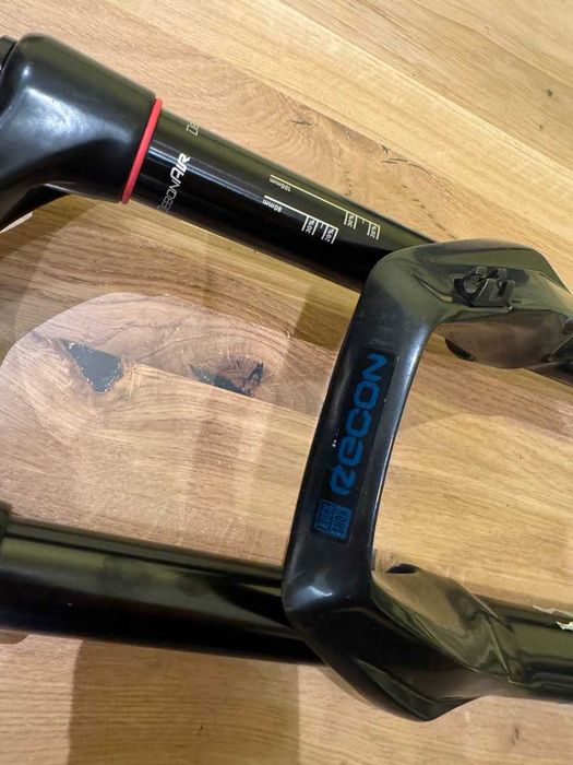 Вилка Rock Shoxx Recon 140-150 мм