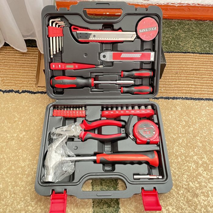 Набор инструментов Жетысайда