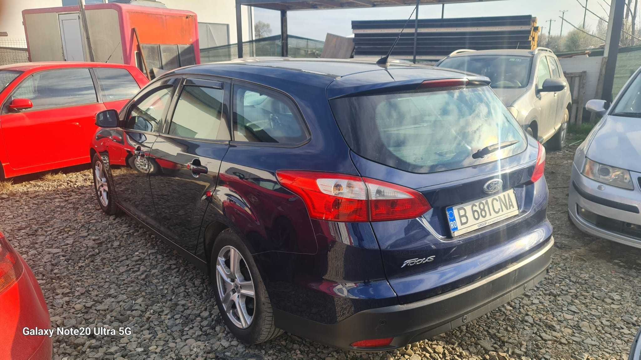 de vanzare ford focus 2012 1.6 tdci 115cp