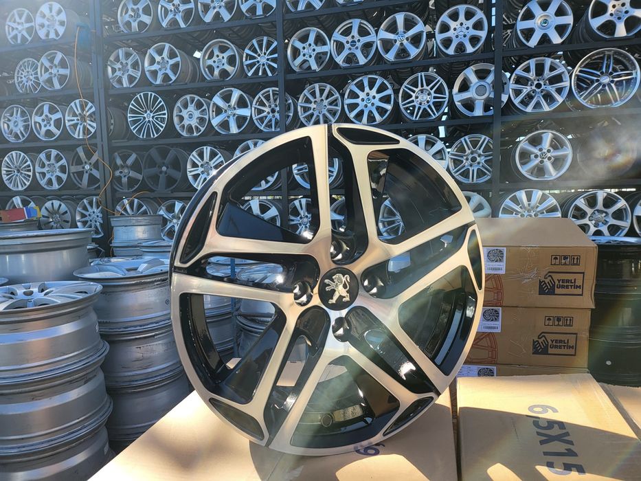 Нови лети джанти 16 4х108 Пежо ,Peugeot