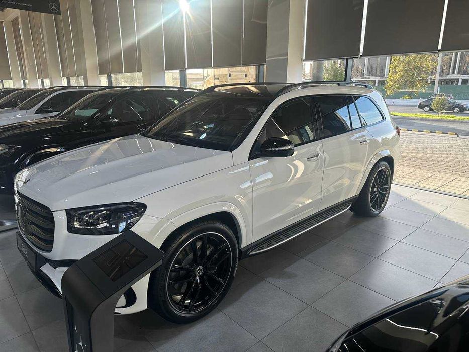 Mercedes-Benz GLS 450 4MATIC 2025 Выдача за 1 день!!