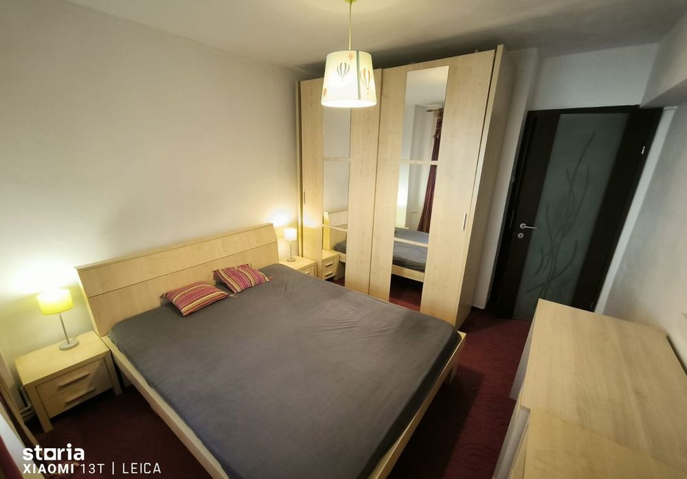 Apartament 2 Camere Decomandat - Parcare Proprie - Zona Racadau