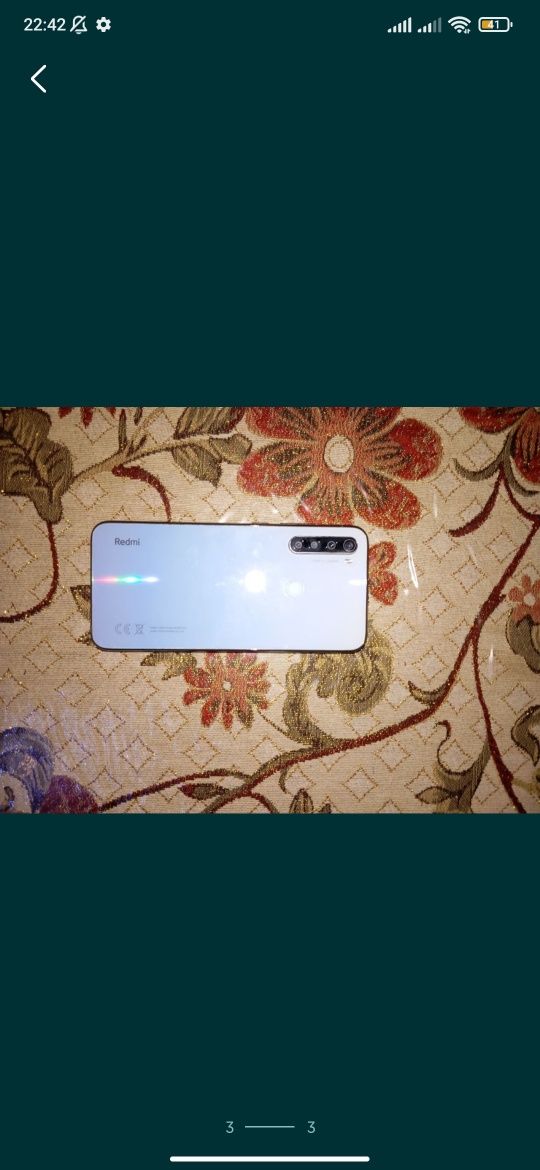 Redmi  note 8  t