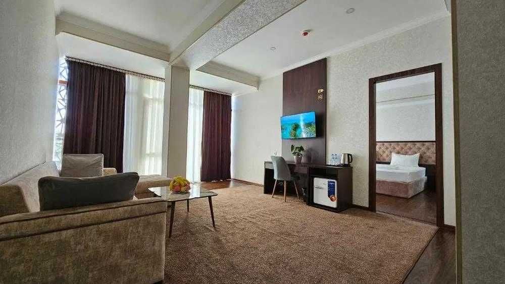 Действующий отель GRAND TURON 3200 м² | Центр, Мирабад