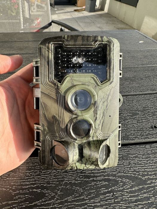 Camera inregistrare video vanatoare  padurar