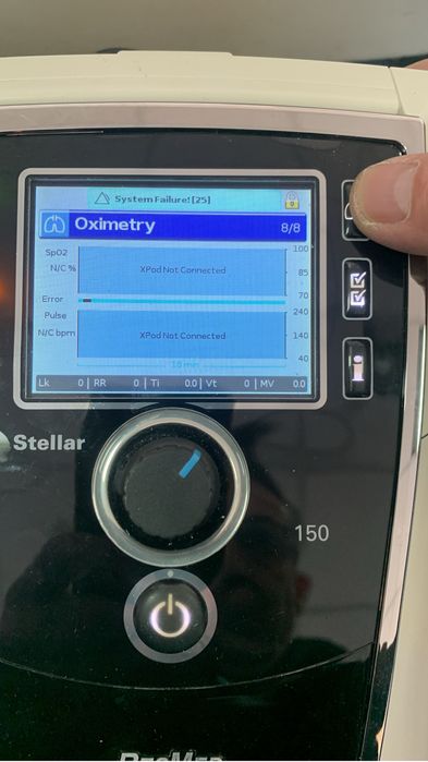 Resmed stellar 150 apnee