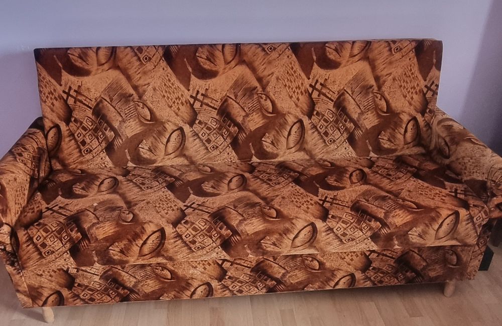 Canapea extensibila