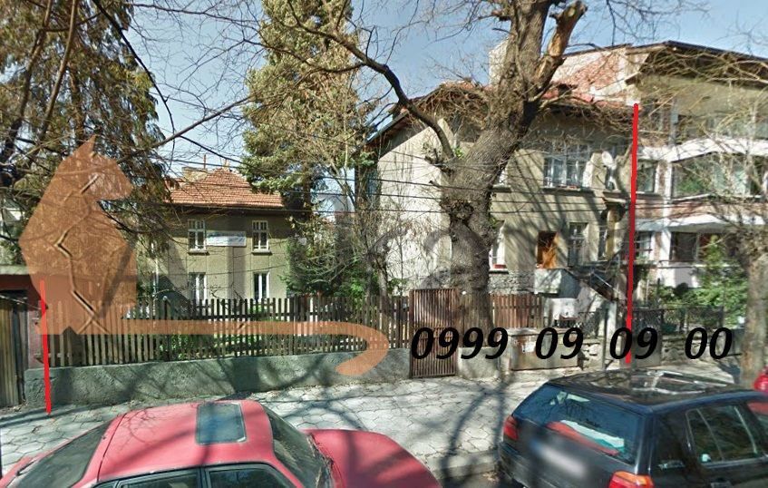 Къща в София-Лозенец площ 500 цена 5100