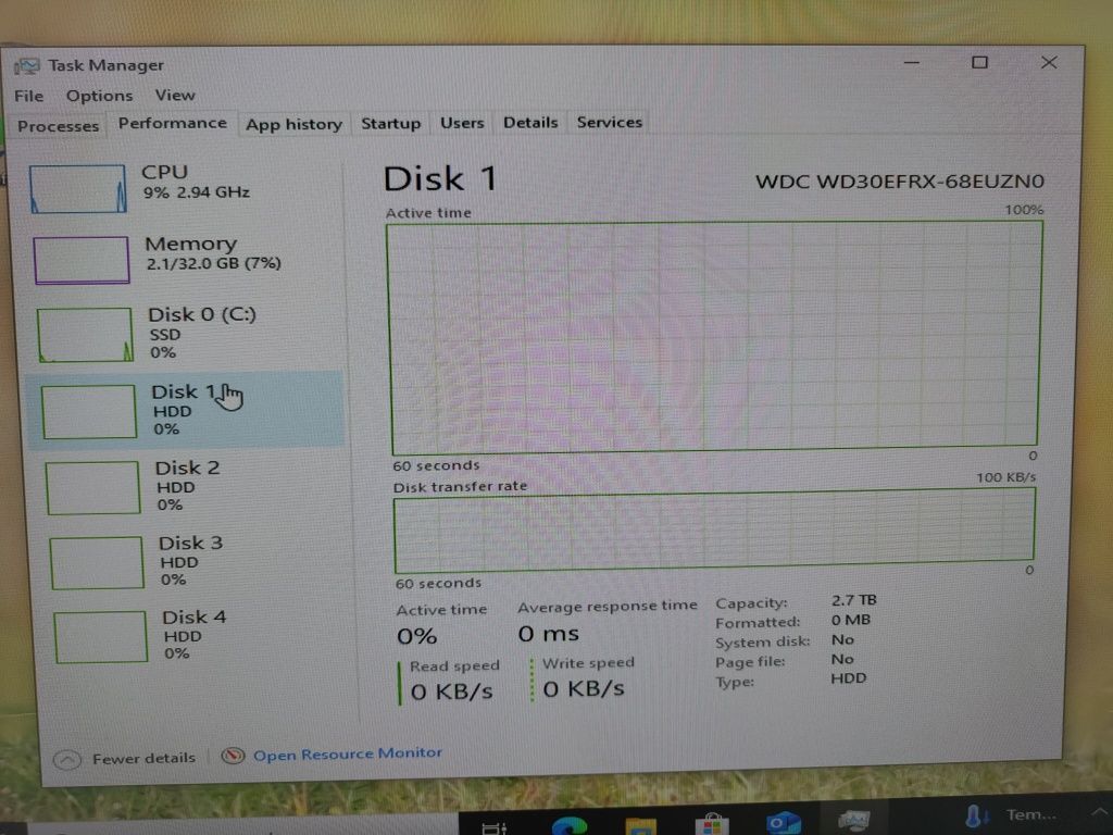 Server Fujitsu Primergy TX100 S3 Xeon 32GB RAM 480GB SSD 12TB HDD