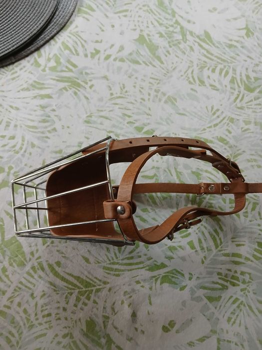 Наморник за куче